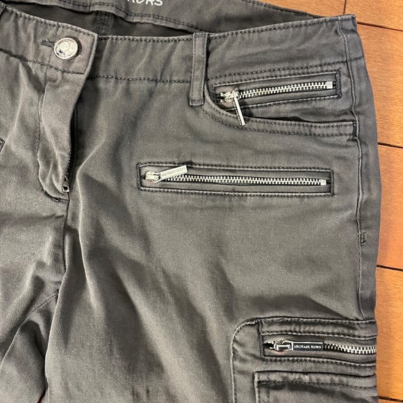 Sz 4 Michael Kors Cargo Pant - Picture 5 of 9